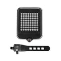 Luz direccional para bicicleta y mas funciones